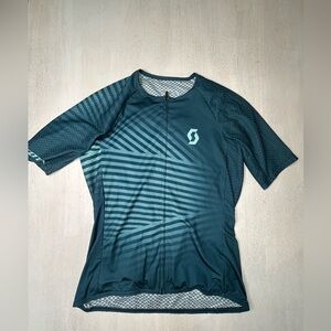 Scott RC Premium Climber Kurzarmtrikot Womens Biking Shirt, Size M